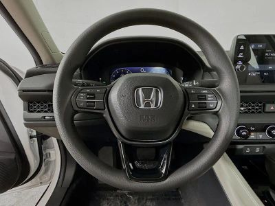 2026 Honda Accord Sedan — photo 8 view