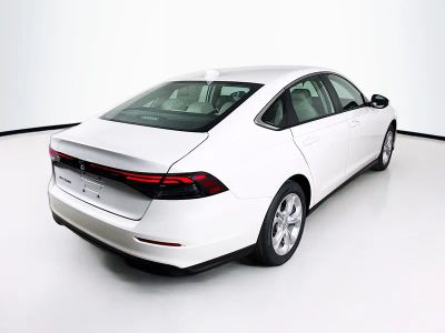 2026 Honda Accord Sedan — photo 26 view