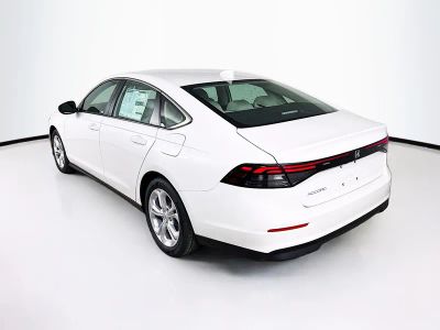 2026 Honda Accord Sedan — photo 24 view