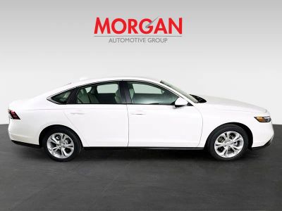 2026 Honda Accord Sedan — side profile view