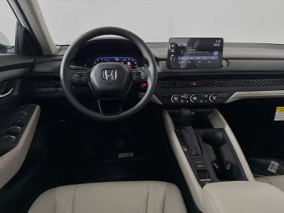 2026 Honda Accord Sedan — photo 21 view