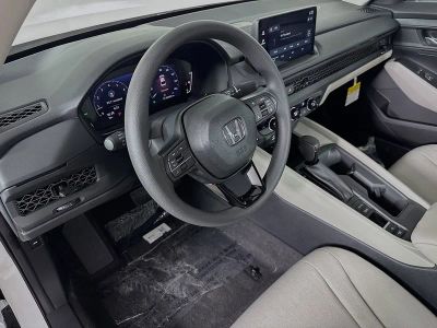 2026 Honda Accord Sedan — photo 7 view
