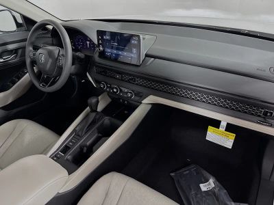 2026 Honda Accord Sedan — photo 30 view