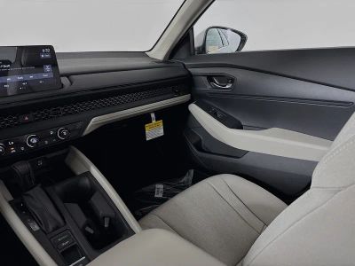 2026 Honda Accord Sedan — photo 22 view