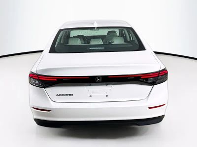 2026 Honda Accord Sedan — photo 25 view