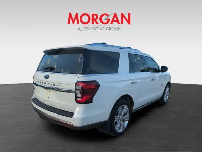 2022 Ford Expedition — detail view