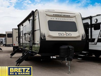 2026 Forest River RV No Boundaries - Photo 1