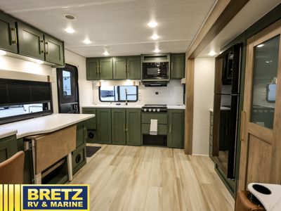 2026 Forest River RV No Boundaries - Photo 12