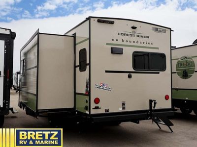 2026 Forest River RV No Boundaries - Photo 6