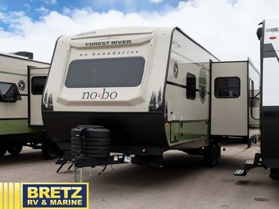 2026 Forest River RV No Boundaries - Photo 4