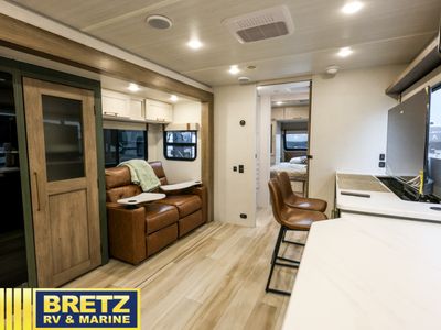 2026 Forest River RV No Boundaries - Photo 9