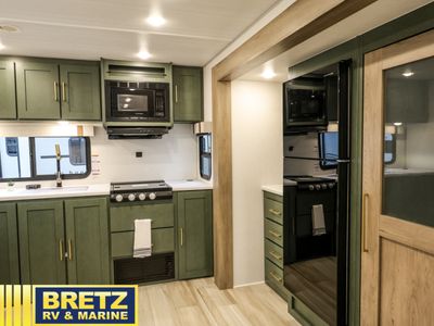 2026 Forest River RV No Boundaries - Photo 14