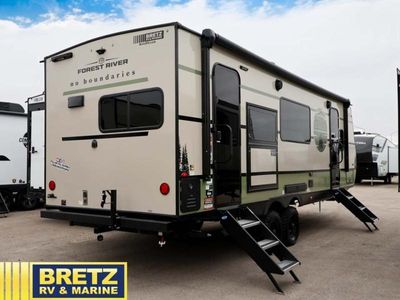 2026 Forest River RV No Boundaries - Photo 5