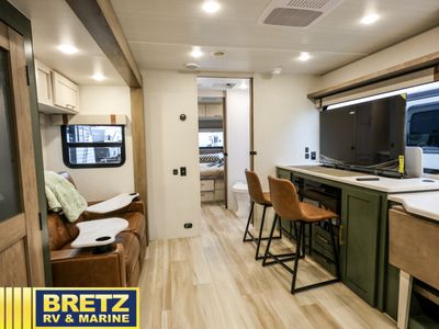 2026 Forest River RV No Boundaries - Photo 11