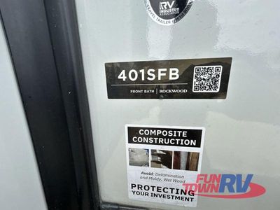 2026 Forest River RV Rockwood Signature - Photo 49