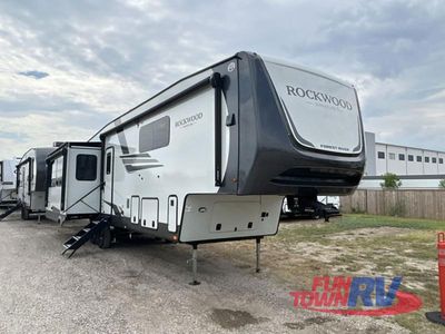 2026 Forest River RV Rockwood Signature - Photo 1