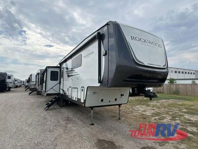 2026 Forest River RV Rockwood Signature - Photo 7