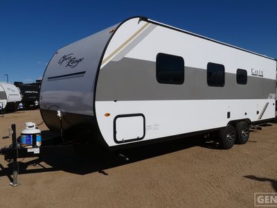 2026 Open Range Colt - Photo 1