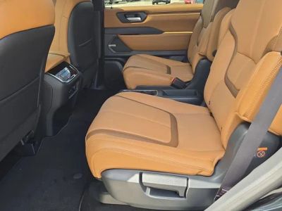 2026 Nissan Armada — photo 17 view