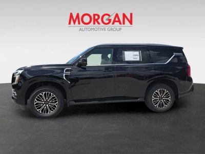 2026 Nissan Armada — detail view