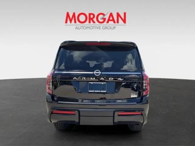 2026 Nissan Armada — photo 7 view