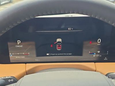 2026 Nissan Armada — photo 34 view