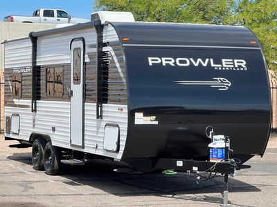 2026 Jayco PROWLER LYNX - Photo 1