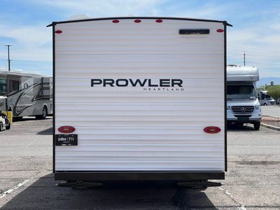 2026 Jayco PROWLER LYNX - Photo 26