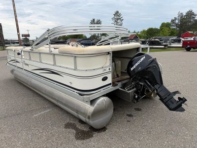 2006 Other Odyssey 200 200C — engine compartment view