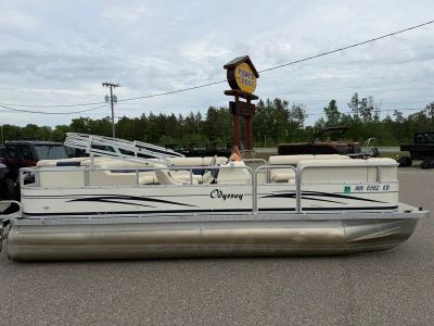 2006 Other Odyssey 200 200C — front three-quarter view