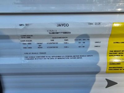 2026 Jayco Jay Flight SLX - Photo 73