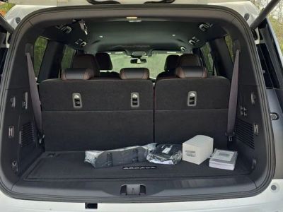 2026 Nissan Armada — photo 12 view