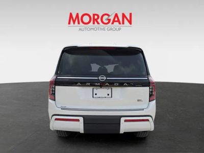 2026 Nissan Armada — photo 7 view