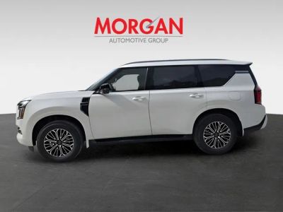 2026 Nissan Armada — detail view