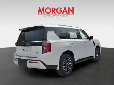 2026 Nissan Armada — photo 8 view