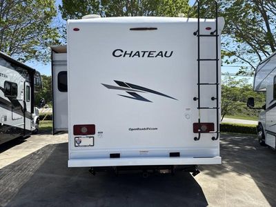 2024 Thor Motor Coach Chateau - Photo 7