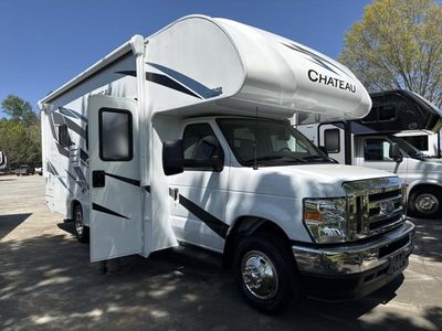 2024 Thor Motor Coach Chateau - Photo 1