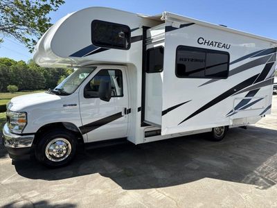 2024 Thor Motor Coach Chateau - Photo 5