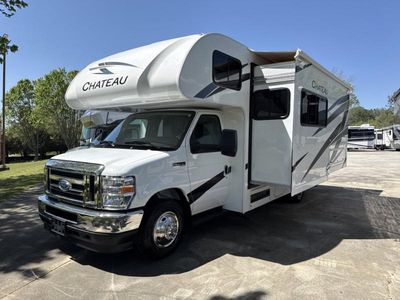 2024 Thor Motor Coach Chateau - Photo 4