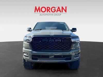 2026 Ram 1500 — side profile view