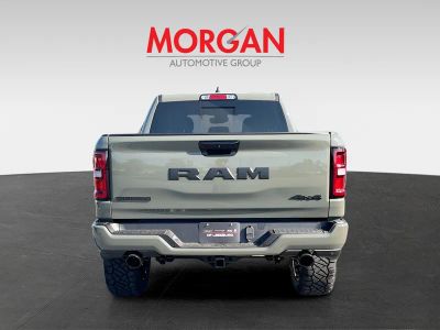 2026 Ram 1500 — engine compartment view