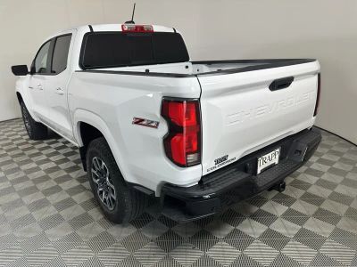2024 Chevrolet Colorado — side profile view
