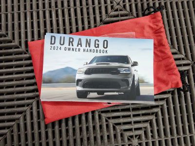 2024 Dodge Durango - Photo 22