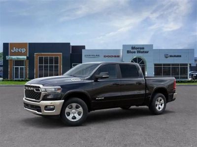 2026 RAM Ram 1500 — side profile view