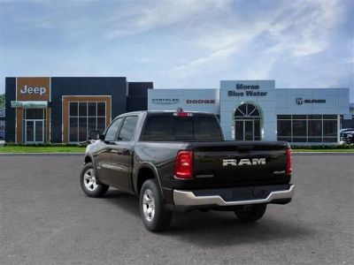 2026 RAM Ram 1500 — rear three-quarter view