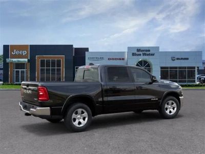 2026 RAM Ram 1500 — interior view
