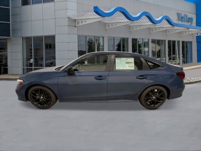 2026 Honda Civic Sedan - Photo 2