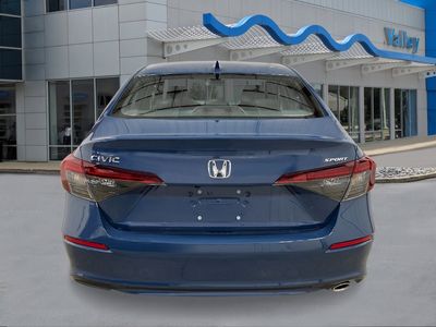 2026 Honda Civic Sedan - Photo 4