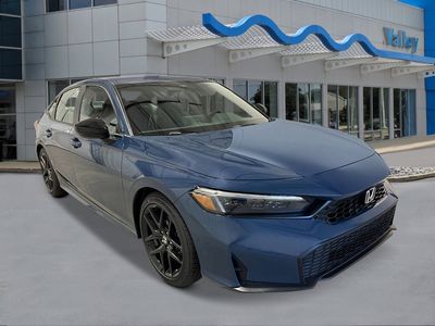 2026 Honda Civic Sedan - Photo 7