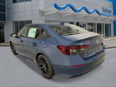2026 Honda Civic Sedan - Photo 3